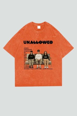 Unallowed Tee