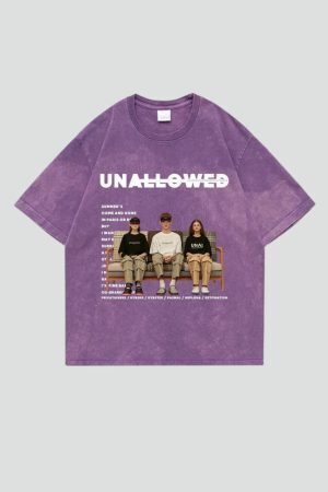Unallowed Tee