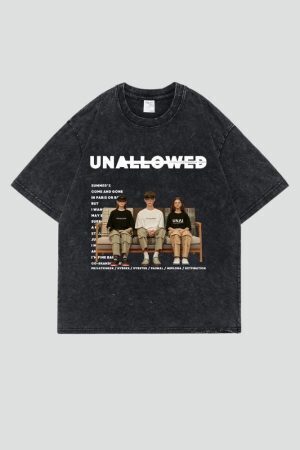 Unallowed Tee
