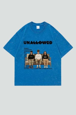 Unallowed Tee
