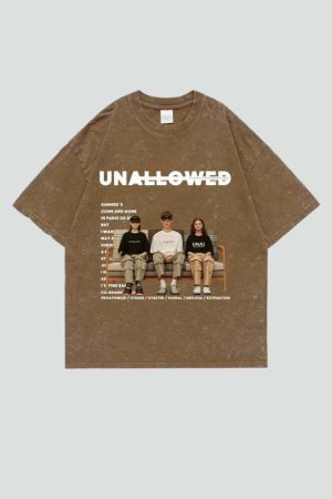 Unallowed Tee