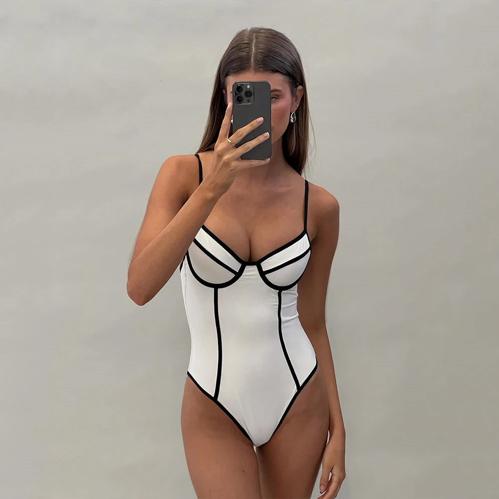 Underwire Swimsuit Underwire Swimsuit