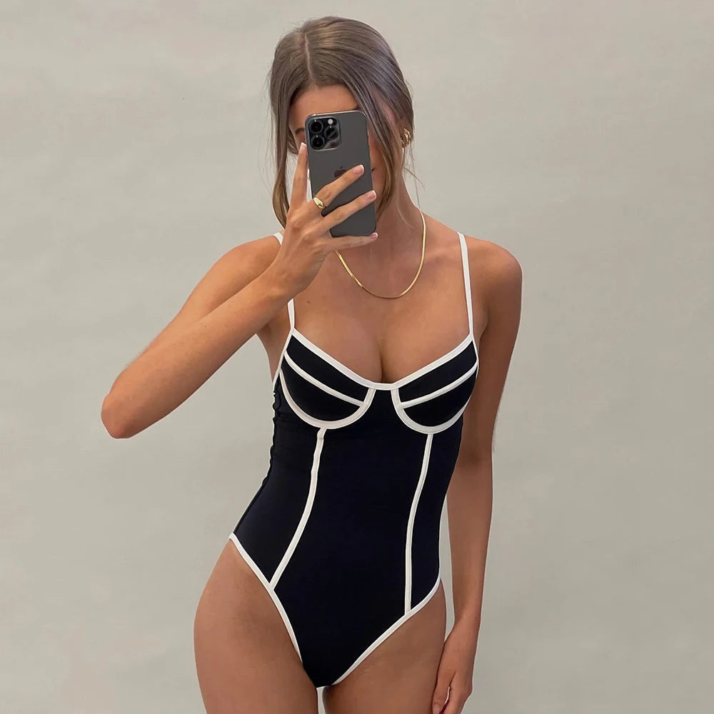 Underwire Swimsuit Underwire Swimsuit