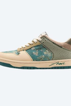 Van Gogh Almond Blossom Sneakers