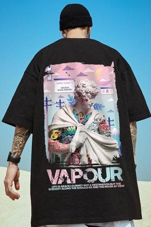Vapour Aesthetic Tee