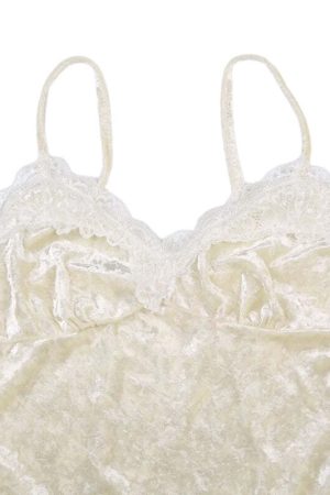 Velvet Cami Top