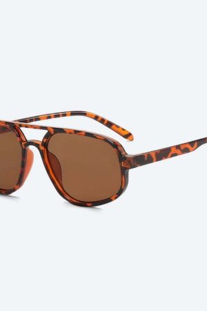 Vintage Aviator Sunglasses