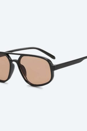 Vintage Aviator Sunglasses