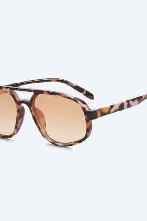 Vintage Aviator Sunglasses