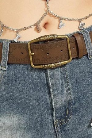 Vintage Belt