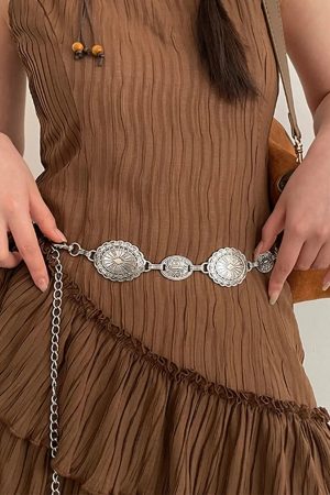 Vintage Bohemian Belt