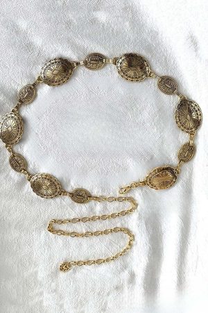 Vintage Bohemian Belt