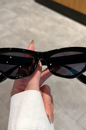 Vintage Cat Eye Sunglasses