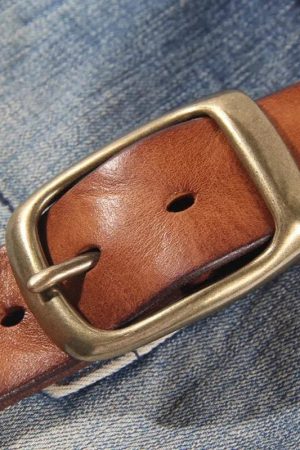 Vintage Classic Belt