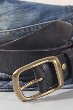 Vintage Classic Belt