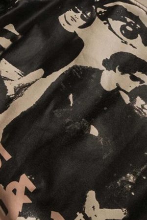 Vintage Grunge 1968 Varsity Jacket