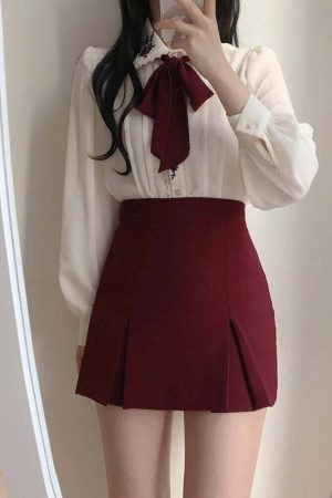 Vintage Rose Embroidered Shirt