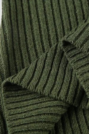 Vintage Striped Sweater