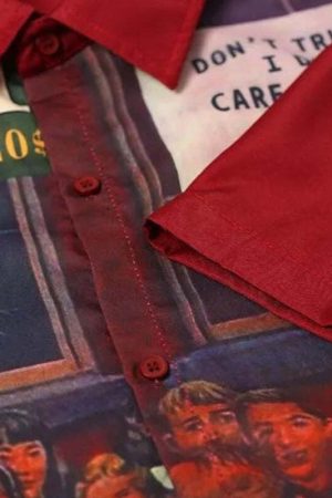 Vintage Teacher & Students Shirt