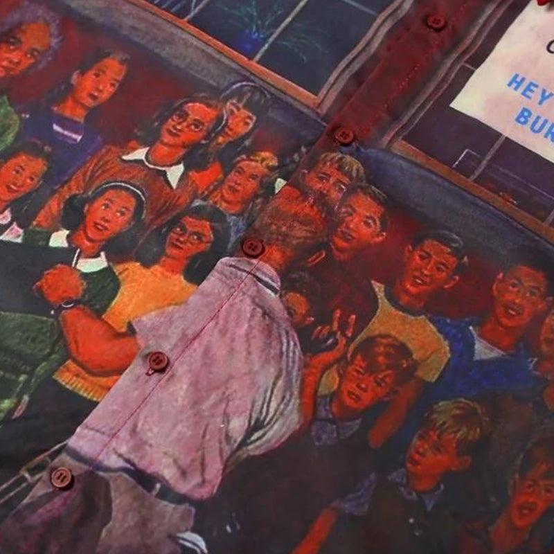 Vintage Teacher & Students Shirt Vintage Teacher & Students Shirt