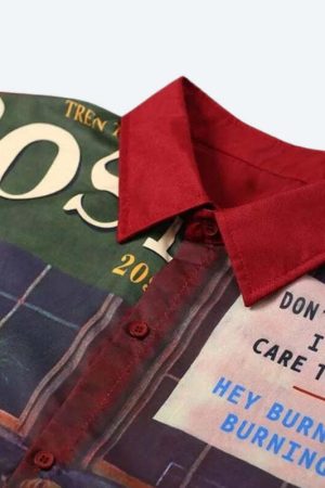 Vintage Teacher & Students Shirt