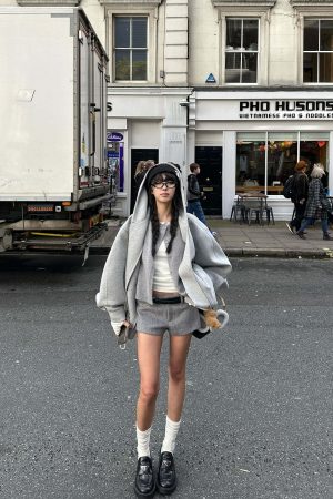 WARDEN EDGE Air Cotton Hooded Sweatshirt