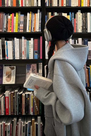 WARDEN EDGE Air Cotton Hooded Sweatshirt