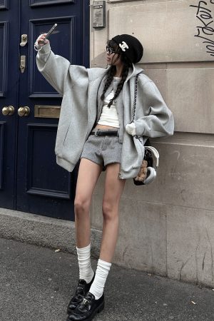 WARDEN EDGE Air Cotton Hooded Sweatshirt