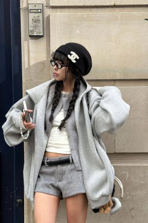 WARDEN EDGE Air Cotton Hooded Sweatshirt