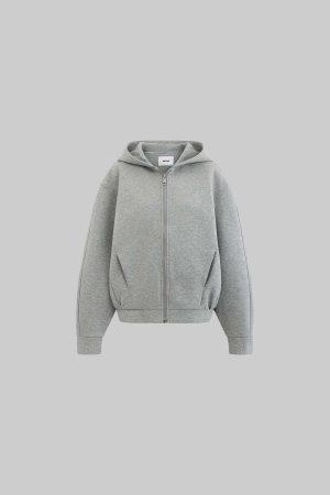 WARDEN EDGE Air Cotton Hooded Sweatshirt