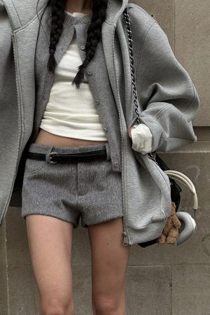 WARDEN EDGE Air Cotton Hooded Sweatshirt