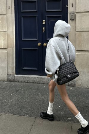 WARDEN EDGE Air Cotton Hooded Sweatshirt