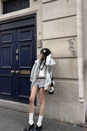 WARDEN EDGE Air Cotton Hooded Sweatshirt