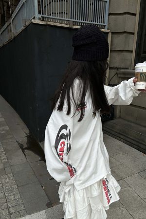 WARDEN EDGE Asymmetric Layered Skirt with Ruffle Detail