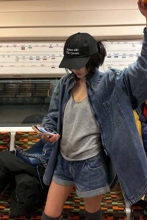 WARDEN EDGE Backless Knit Tank Top