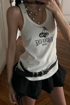 WARDEN EDGE Black Pleated Mini Skirt