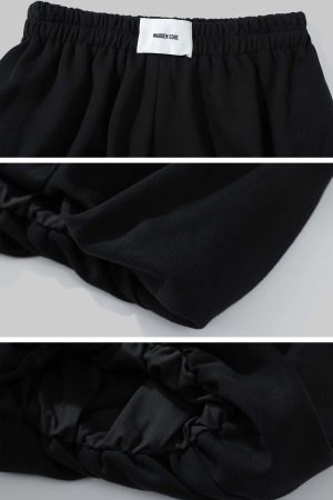 WARDEN EDGE Bubble Bloom Shorts