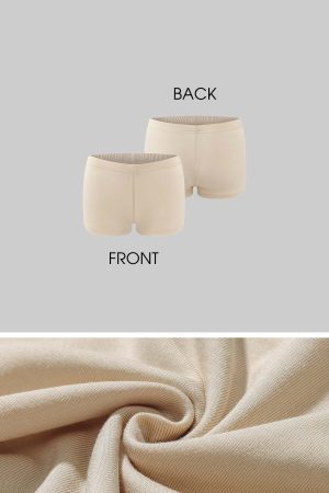 WARDEN EDGE Corset Mini Dress with Plaid Layers