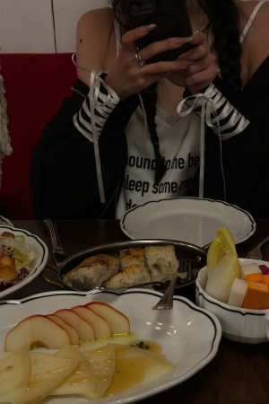 WARDEN EDGE Cuffed Drawstring Sleeve Jacket