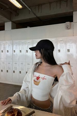 WARDEN EDGE Deconstructed Cut Long Sleeve Shirt