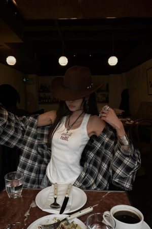 WARDEN EDGE Deconstructed Plaid Shirt