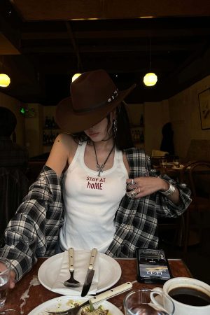 WARDEN EDGE Deconstructed Plaid Shirt