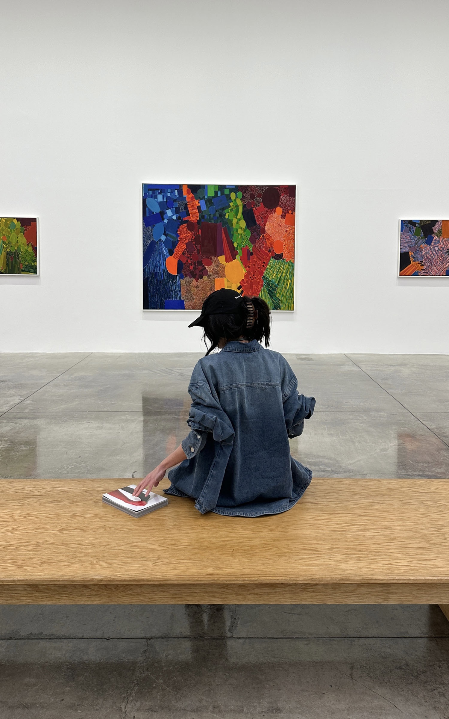 WARDEN EDGE Denim Layered Set – Jacket, Shorts & Tank WARDEN EDGE Denim Layered Set – Jacket, Shorts & Tank