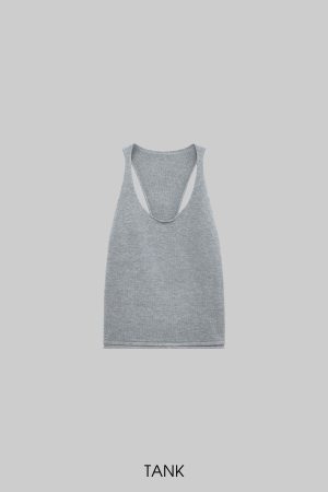 WARDEN EDGE Denim Layered Set – Jacket, Shorts & Tank