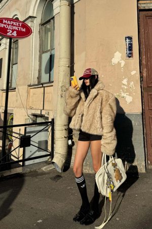 WARDEN EDGE Embroidered Patch Detail Shorts