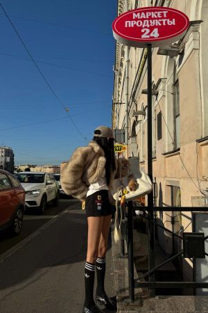 WARDEN EDGE Embroidered Patch Detail Shorts