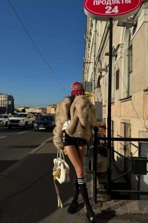 WARDEN EDGE Embroidered Patch Detail Shorts