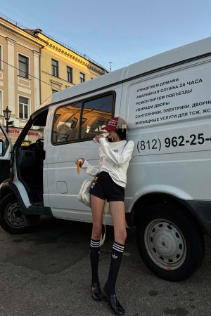 WARDEN EDGE Embroidered Patch Detail Shorts