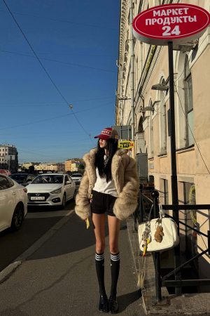 WARDEN EDGE Embroidered Patch Detail Shorts