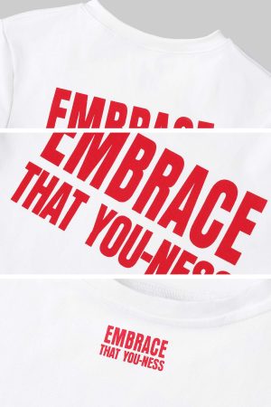 WARDEN EDGE Fitted Cropped T-Shirt